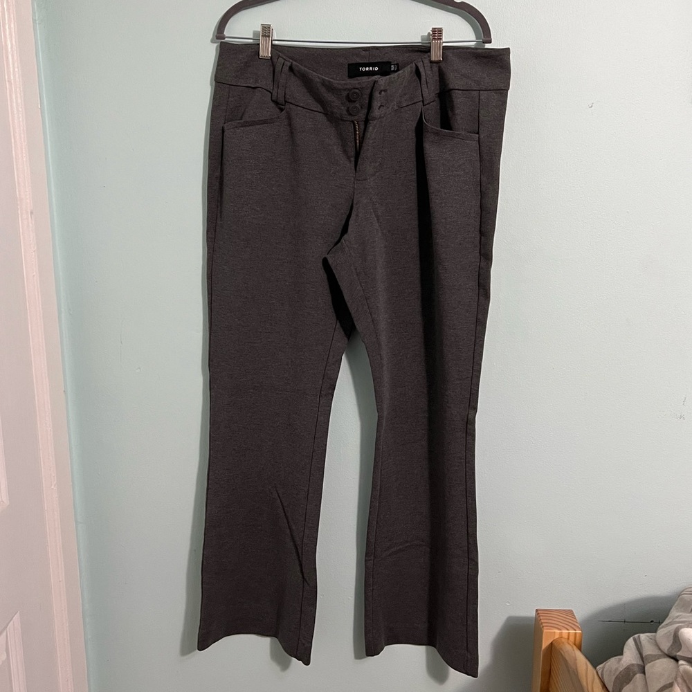 Torrid Dress Pants - Size 16